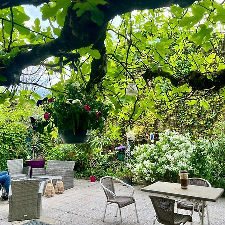 Apartament La Casa, Acces Terrasse De L'Etablissement Rives  Zewnętrze zdjęcie