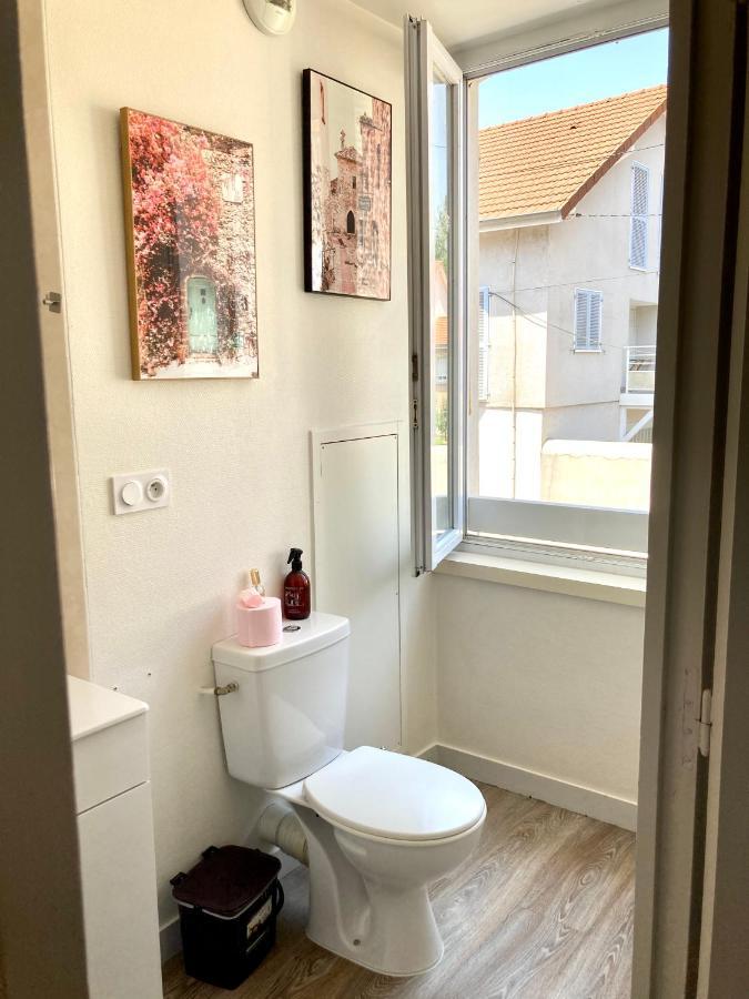 Apartament La Casa, Acces Terrasse De L'Etablissement Rives  Zewnętrze zdjęcie