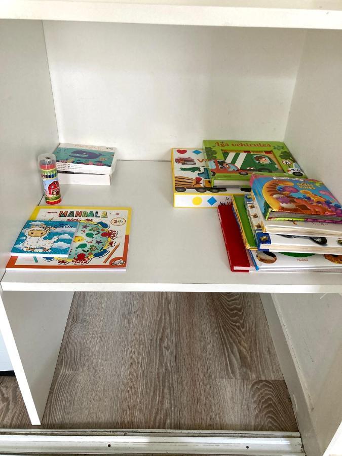 Apartament La Casa, Acces Terrasse De L'Etablissement Rives  Zewnętrze zdjęcie