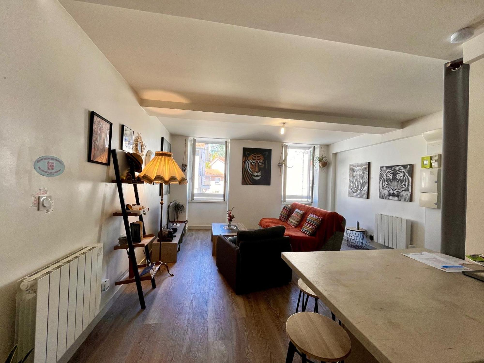 Apartament La Casa, Acces Terrasse De L'Etablissement Rives  Zewnętrze zdjęcie