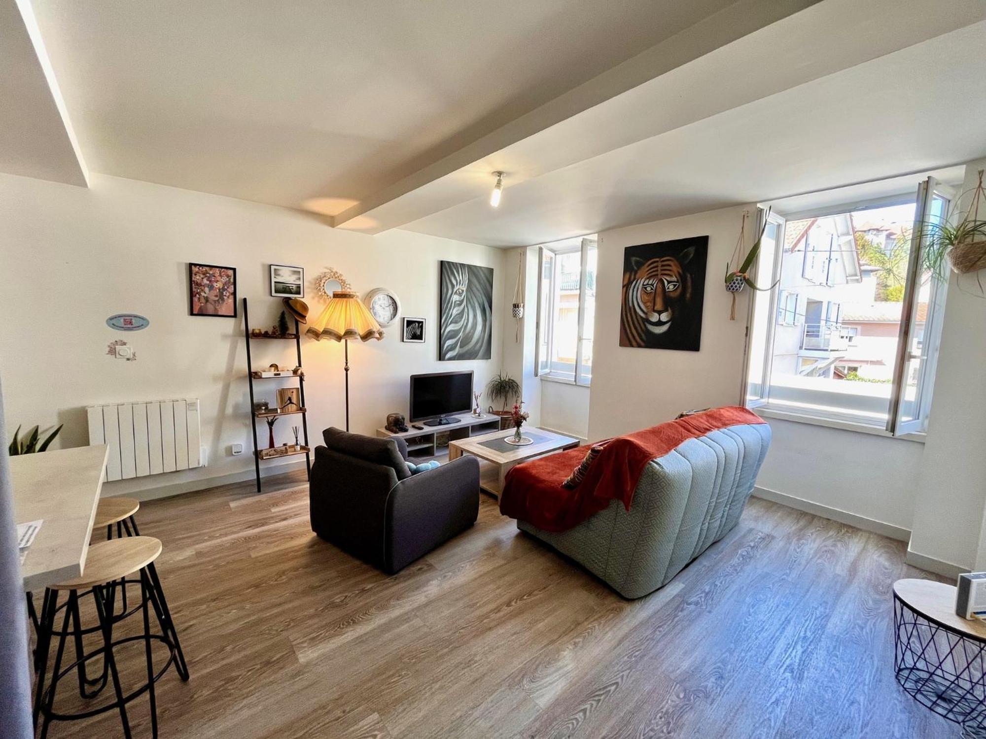 Apartament La Casa, Acces Terrasse De L'Etablissement Rives  Zewnętrze zdjęcie