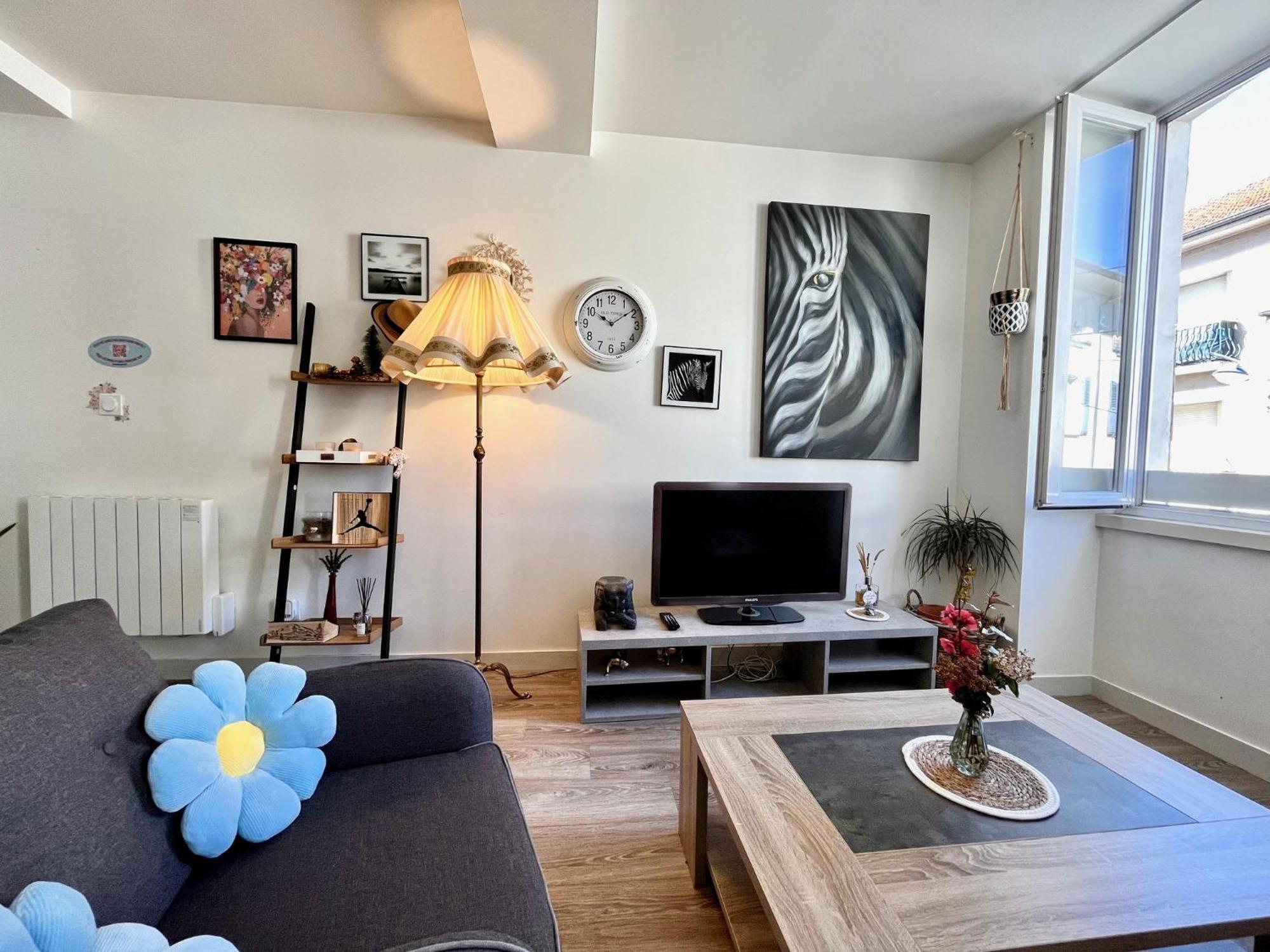 Apartament La Casa, Acces Terrasse De L'Etablissement Rives  Zewnętrze zdjęcie