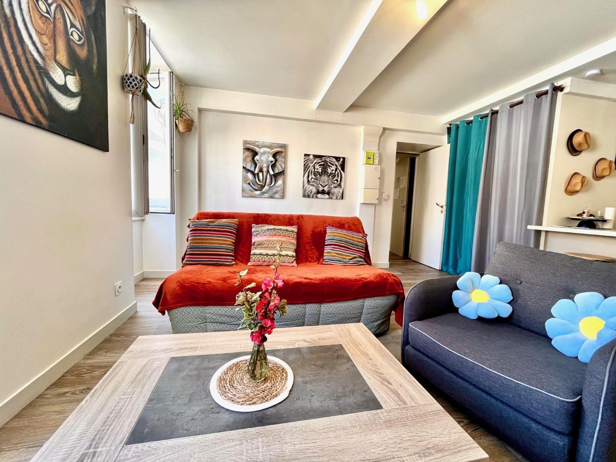 Apartament La Casa, Acces Terrasse De L'Etablissement Rives  Zewnętrze zdjęcie