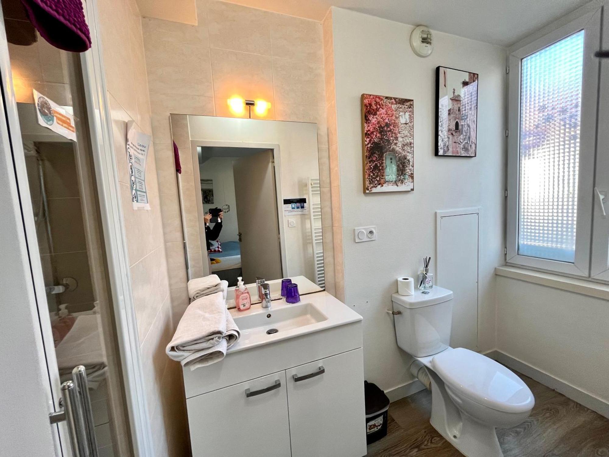 Apartament La Casa, Acces Terrasse De L'Etablissement Rives  Zewnętrze zdjęcie