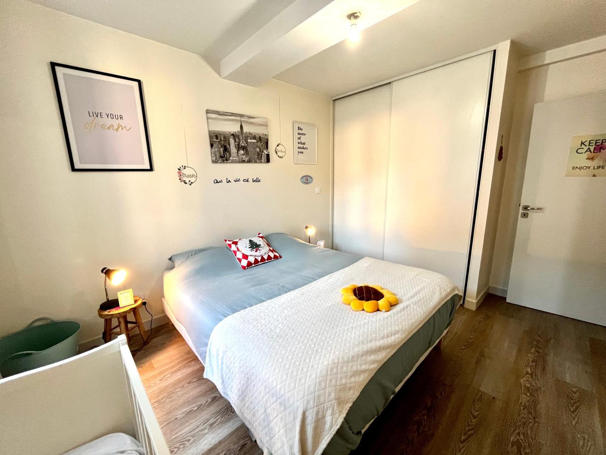 Apartament La Casa, Acces Terrasse De L'Etablissement Rives  Zewnętrze zdjęcie