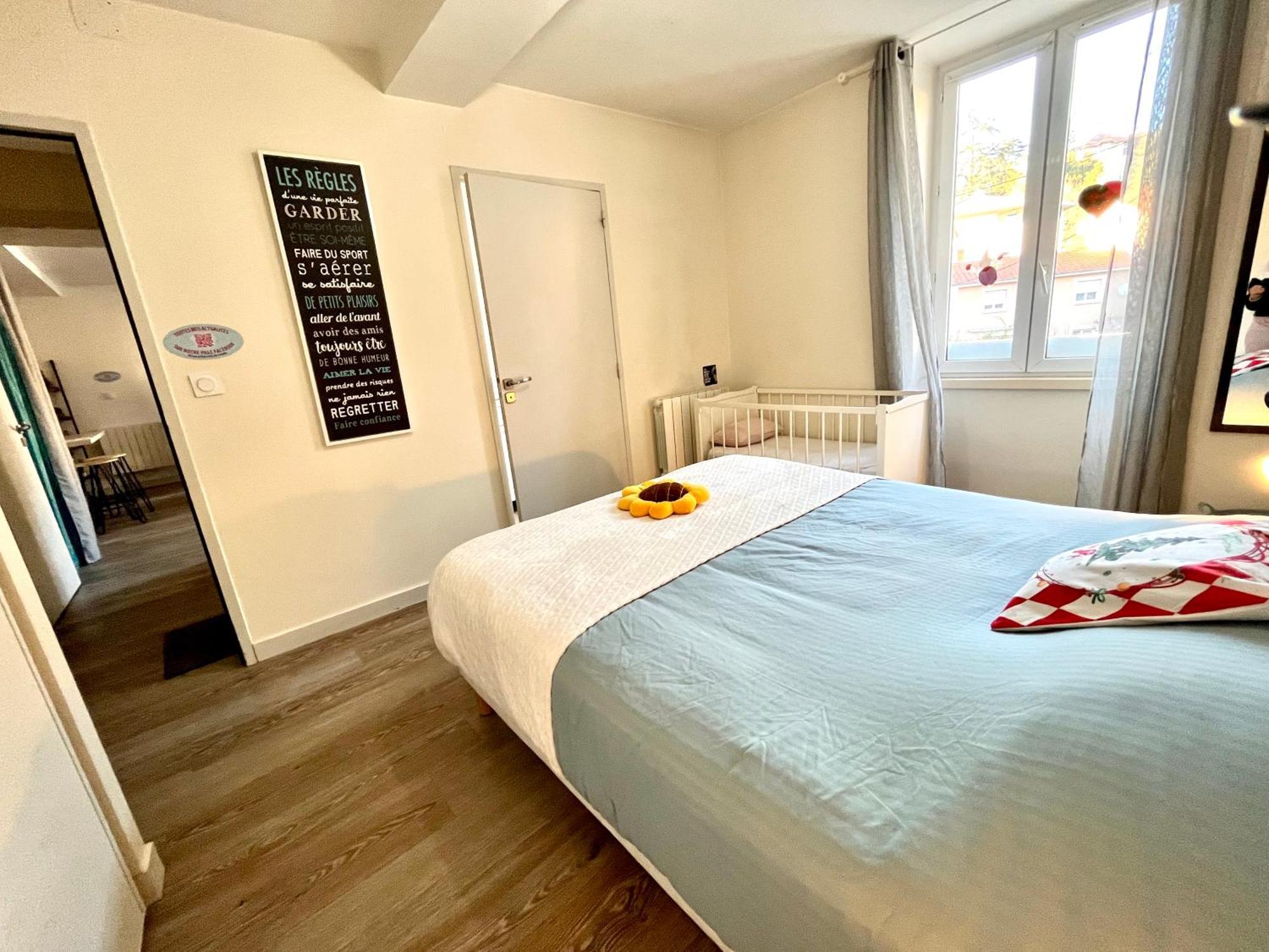 Apartament La Casa, Acces Terrasse De L'Etablissement Rives  Zewnętrze zdjęcie