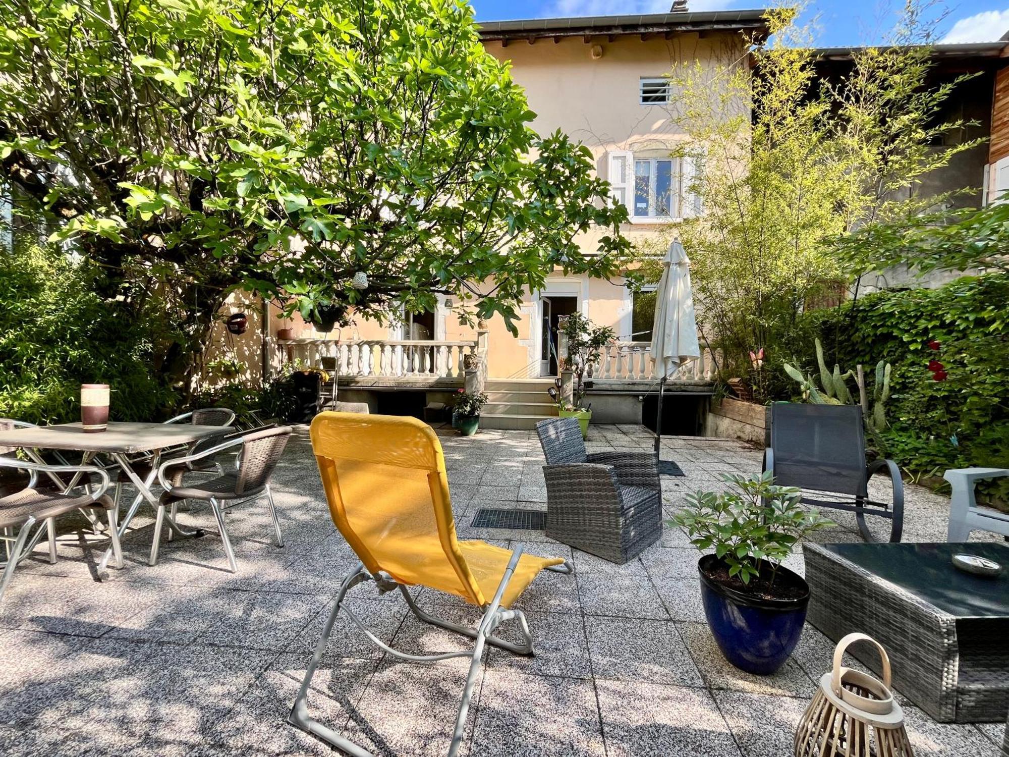 Apartament La Casa, Acces Terrasse De L'Etablissement Rives  Zewnętrze zdjęcie